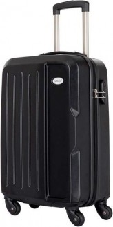 Wexta WX210 Silver Kabin Boy Valiz (Kabin Boy Valiz)