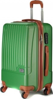 Wexta WX231 Silver Mix Kabin Boy Valiz