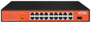 Wi-Tek WI-PS518GH Switch