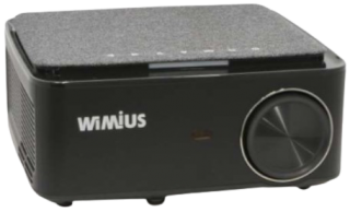 Wimius K1 LCD Projeksiyon