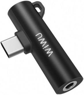 Wiwu ST05 Type-C to AUX Type-C Dönüştürücü