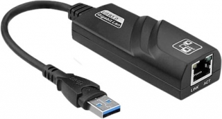 Wozlo USB 3.0 to Gigabit Ethernet Dönüştürücü