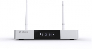 Zidoo Z9S Medya Oynatıcı